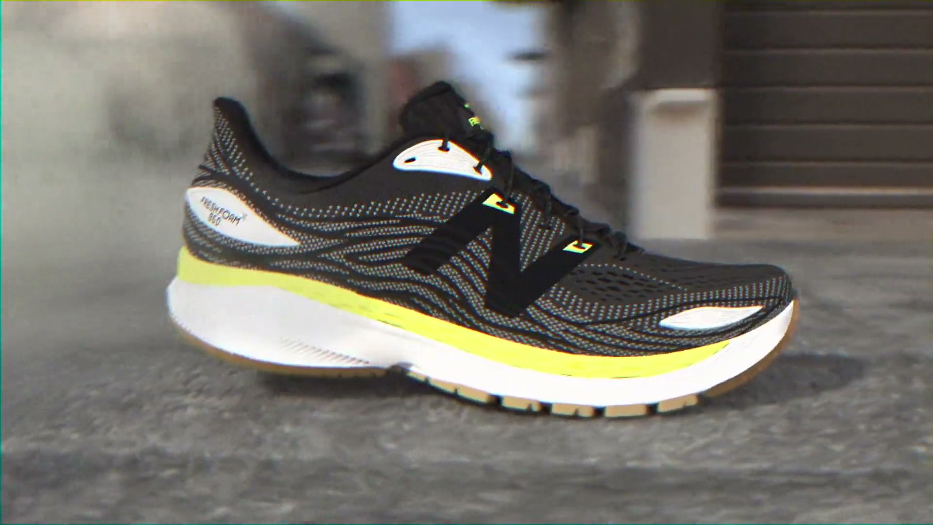New balance × thisisneverthat