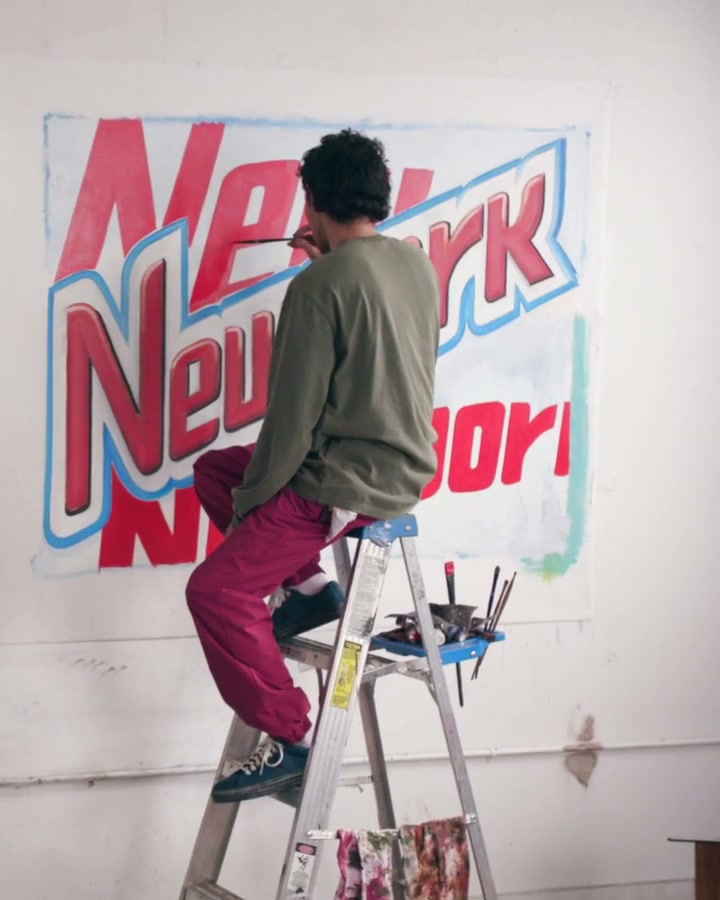 "New Vintage" Converse x thisisneverthat®